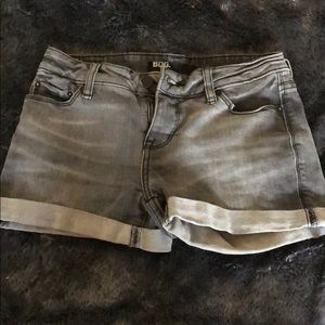 Gray BDG shorts